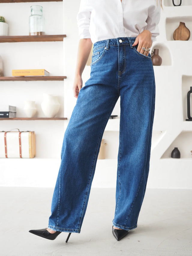 Jeans Baggy Balloon