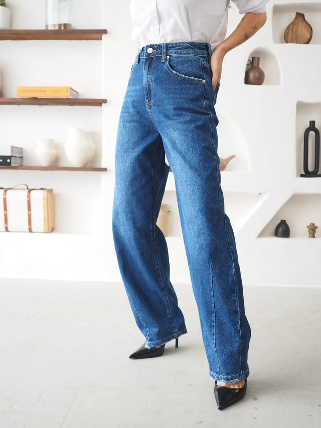 Jeans Baggy Balloon