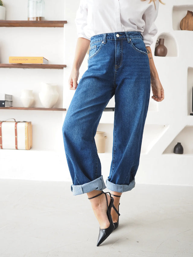 Jeans Baggy Balloon