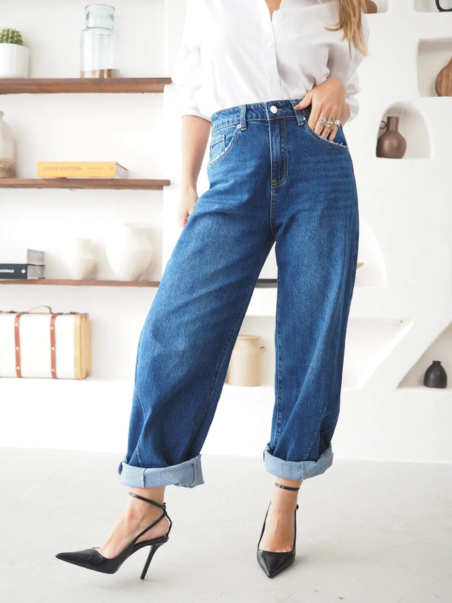 Jeans Baggy Balloon