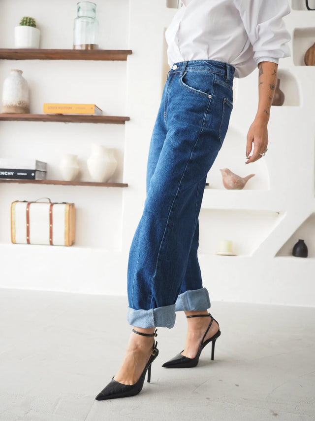Jeans Baggy Balloon