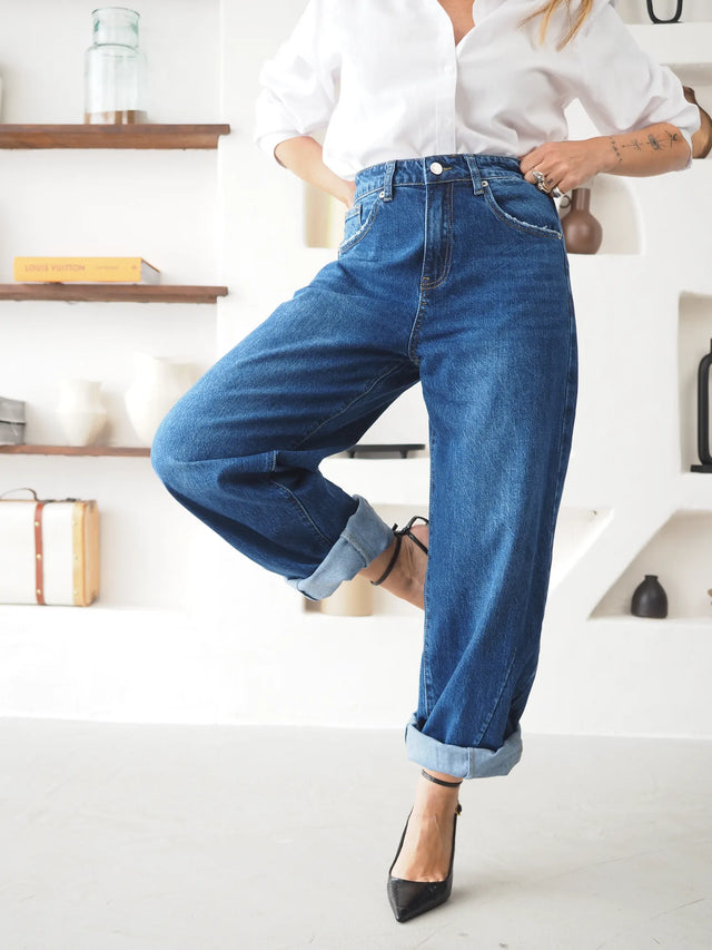 Jeans Baggy Balloon