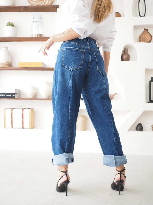 Jeans Baggy Balloon