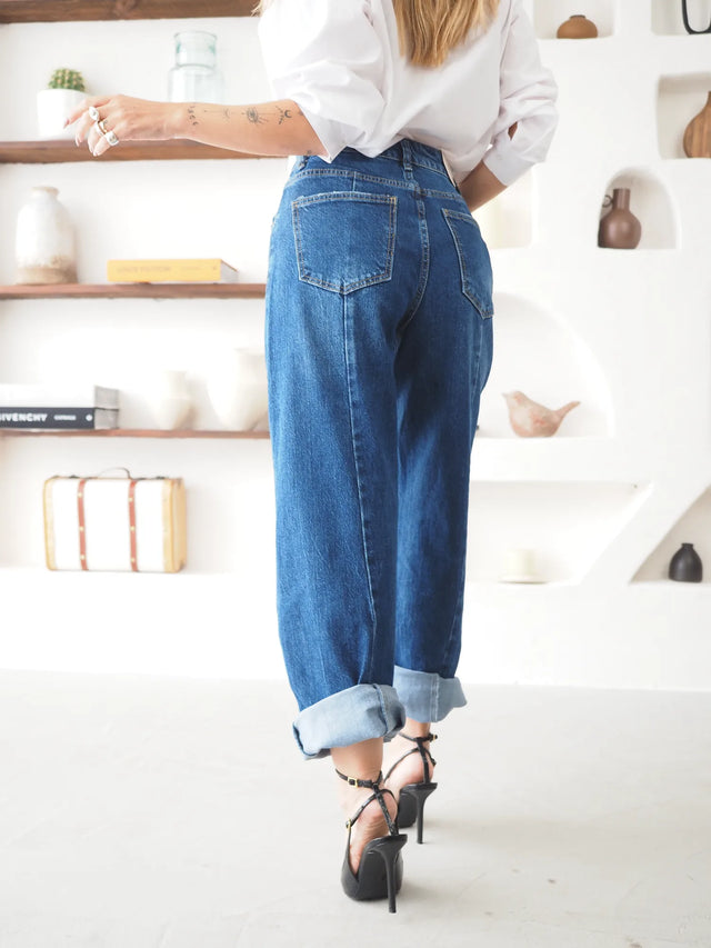 Jeans Baggy Balloon