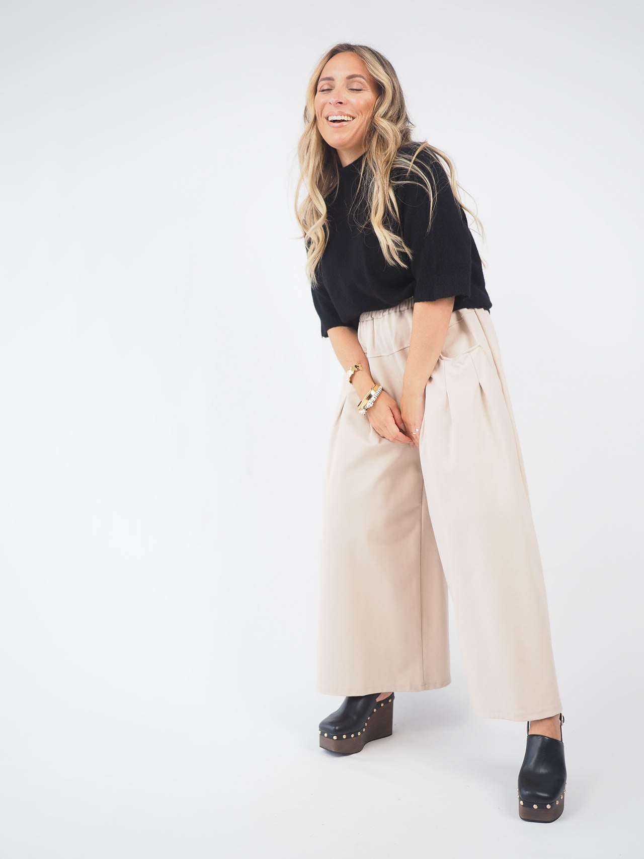 Culotte felpa sale