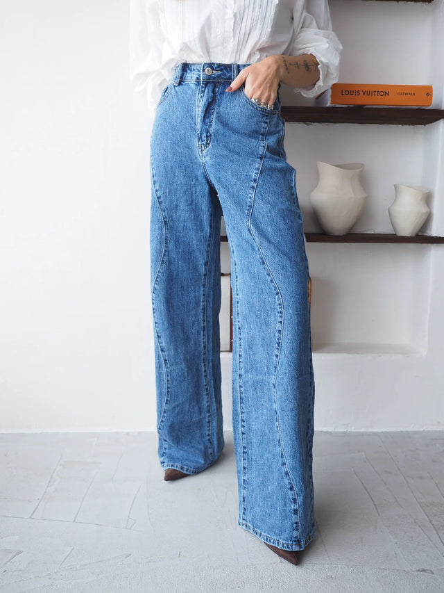 Jeans Wide Leg
