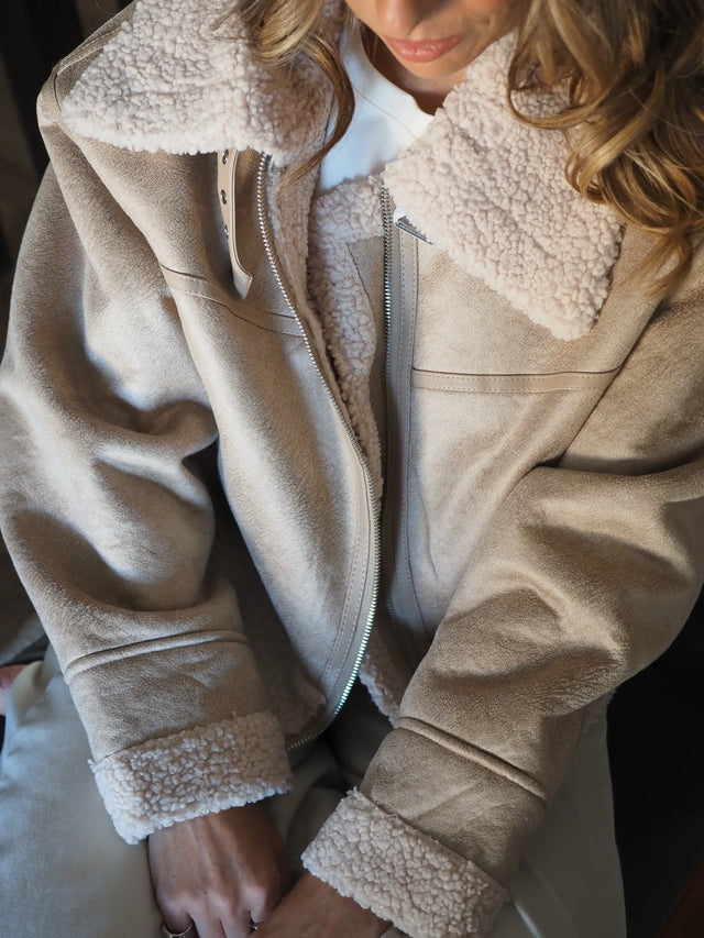 Reversible Blouson