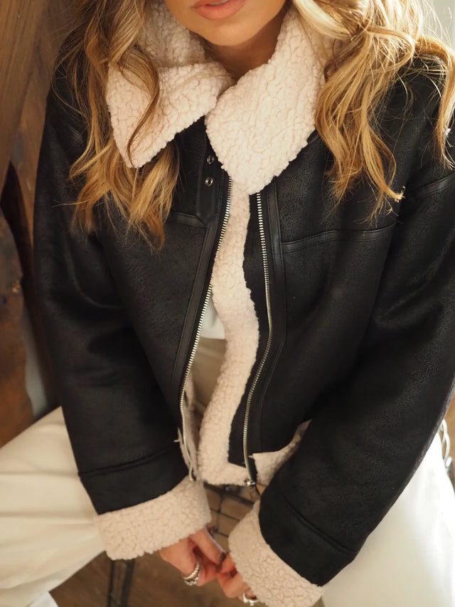 Reversible Blouson