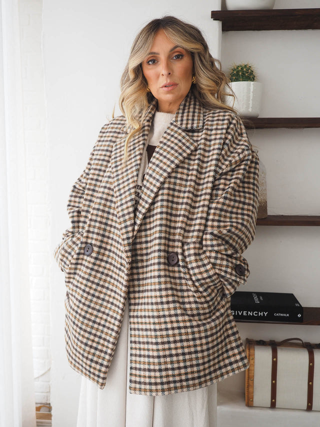 Especially Checkered