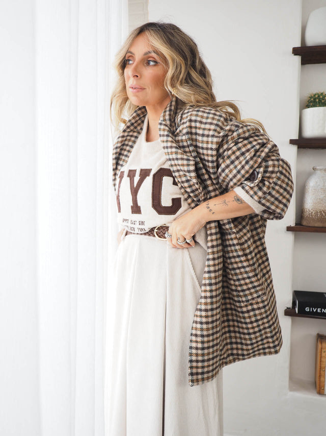 Especially Checkered