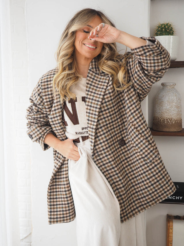 Especially Checkered