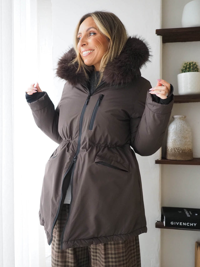 Kispo Ajustável Com Capuz