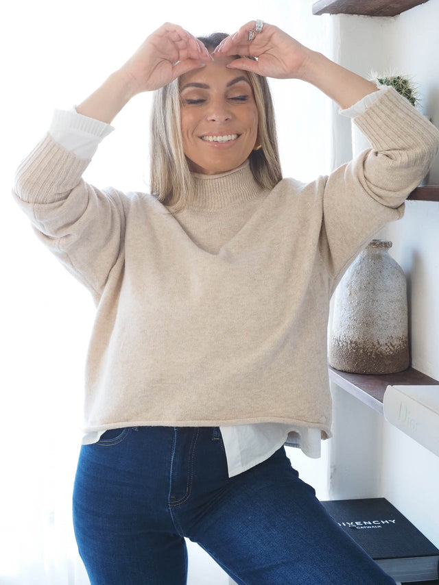 Camisola Malha Curta