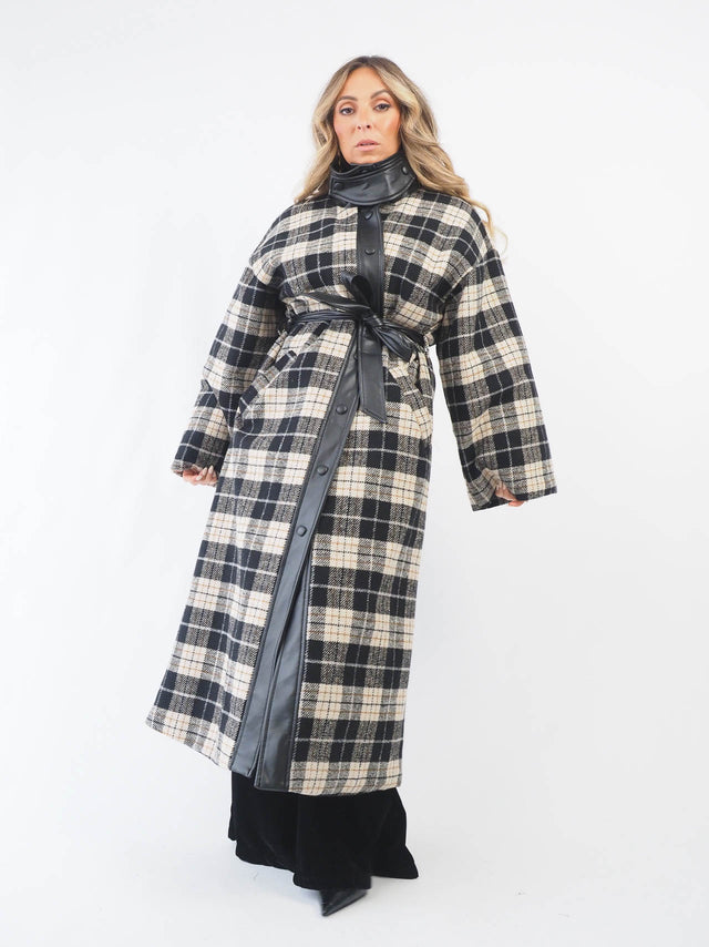 Trench Coat Farm Squared