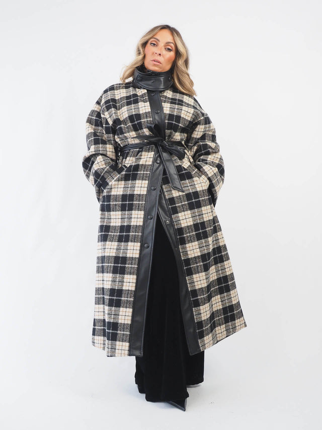 Trench Coat Farm Squared