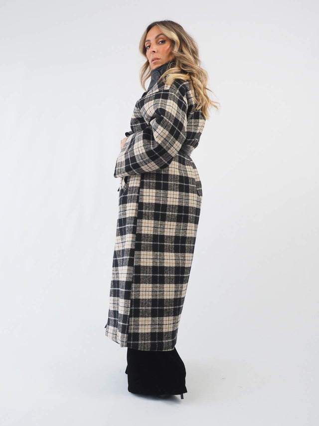 Trench Coat Farm Squared