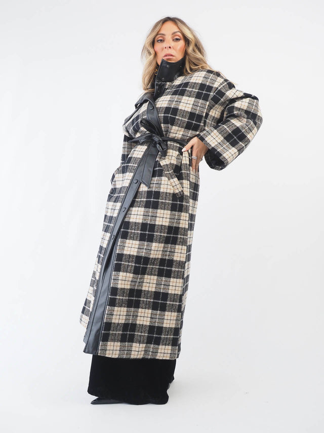 Trench Coat Farm Squared