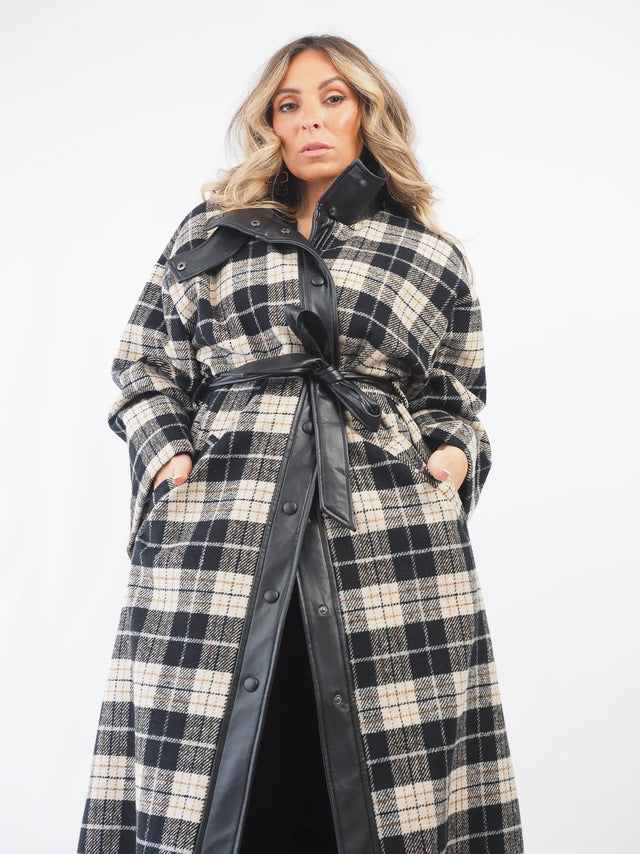 Trench Coat Farm Squared