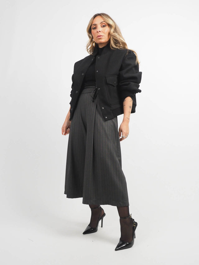 Farmhouse Bomber Jacket