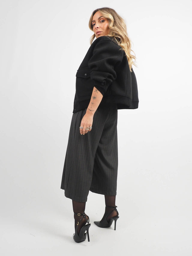 Farmhouse Bomber Jacket