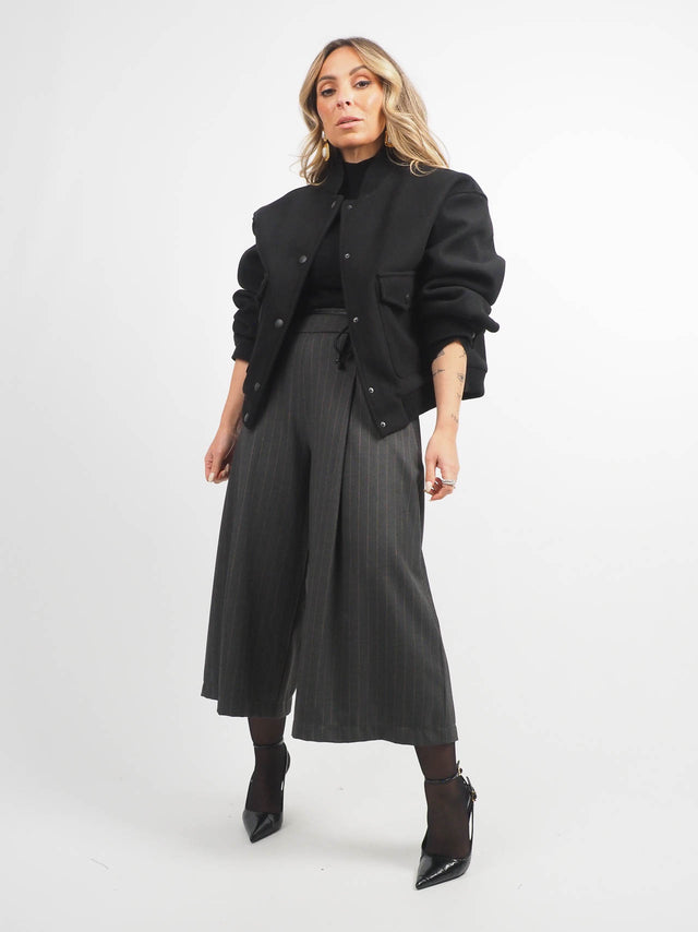 Farmhouse Bomber Jacket