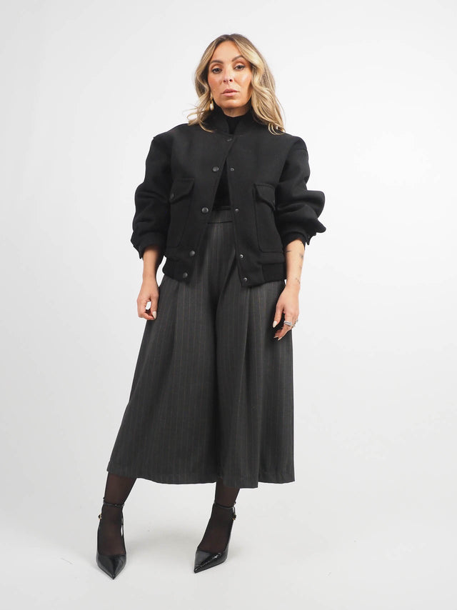 Farmhouse Bomber Jacket