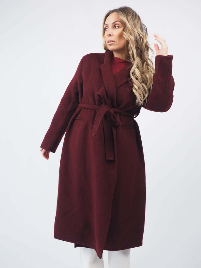 100% Wool Coat