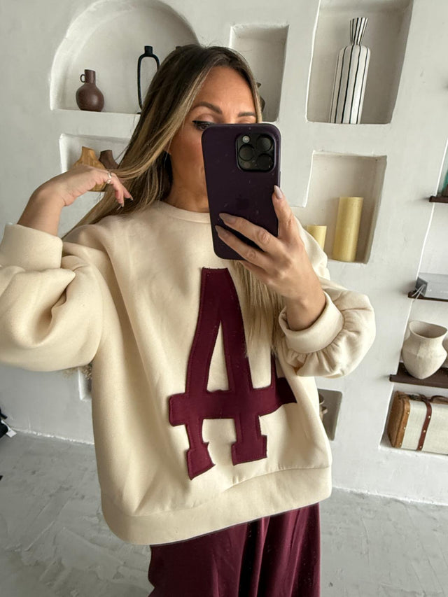 Sweatshirt Cardada L.A.