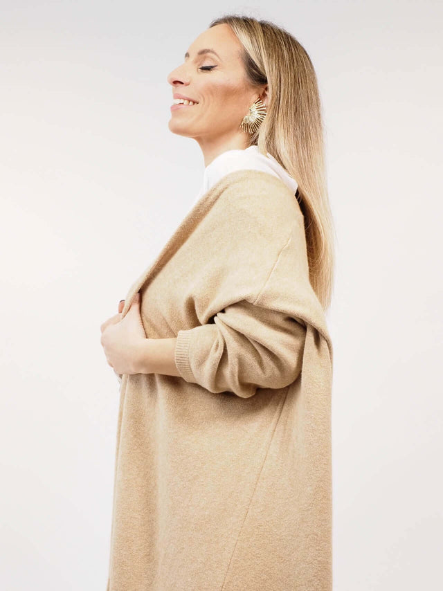 Termina o teu look com este par de brincos.