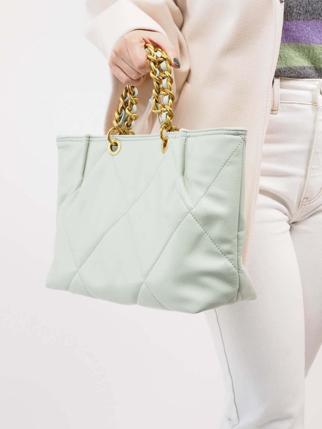 City bag em ecopele.