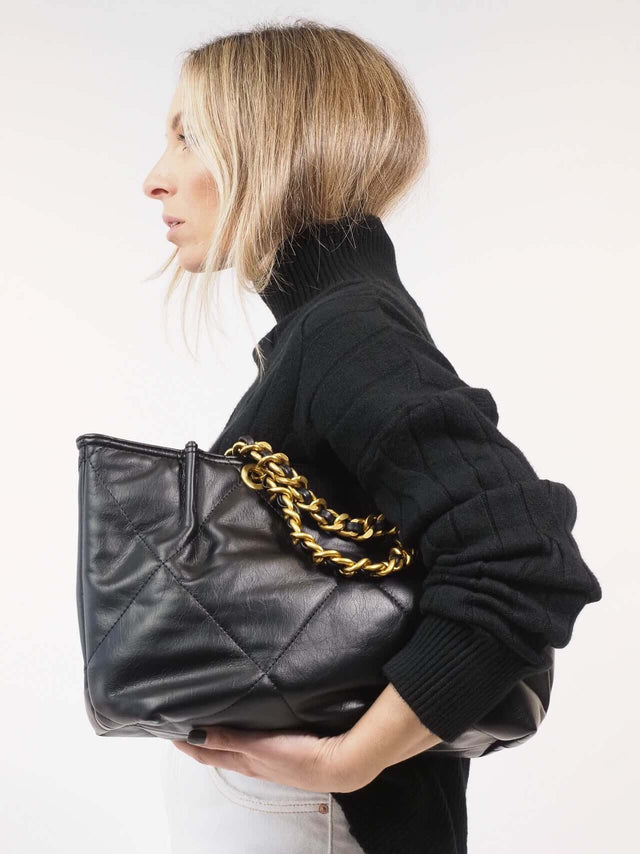 City bag em ecopele.