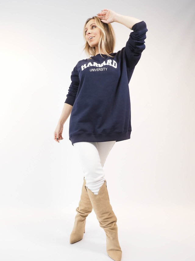 Uma camisola que vais querer usar constantemente.